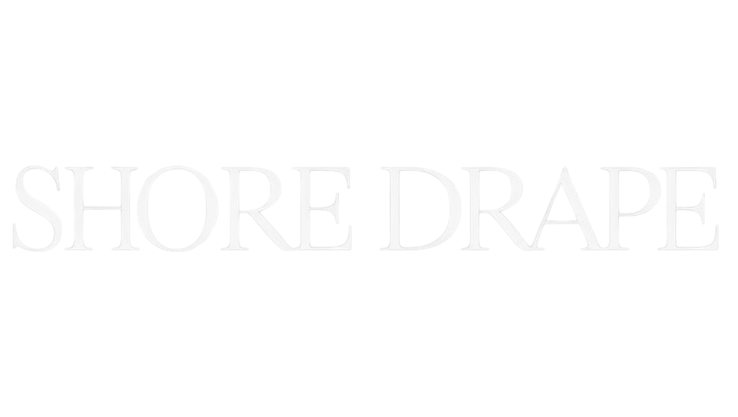 Shore Drape Logo